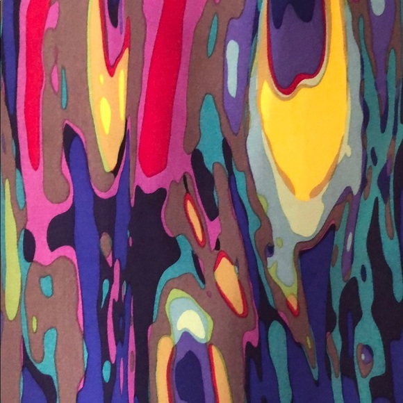 Trina Turk silk halter top - Picture 4 of 7